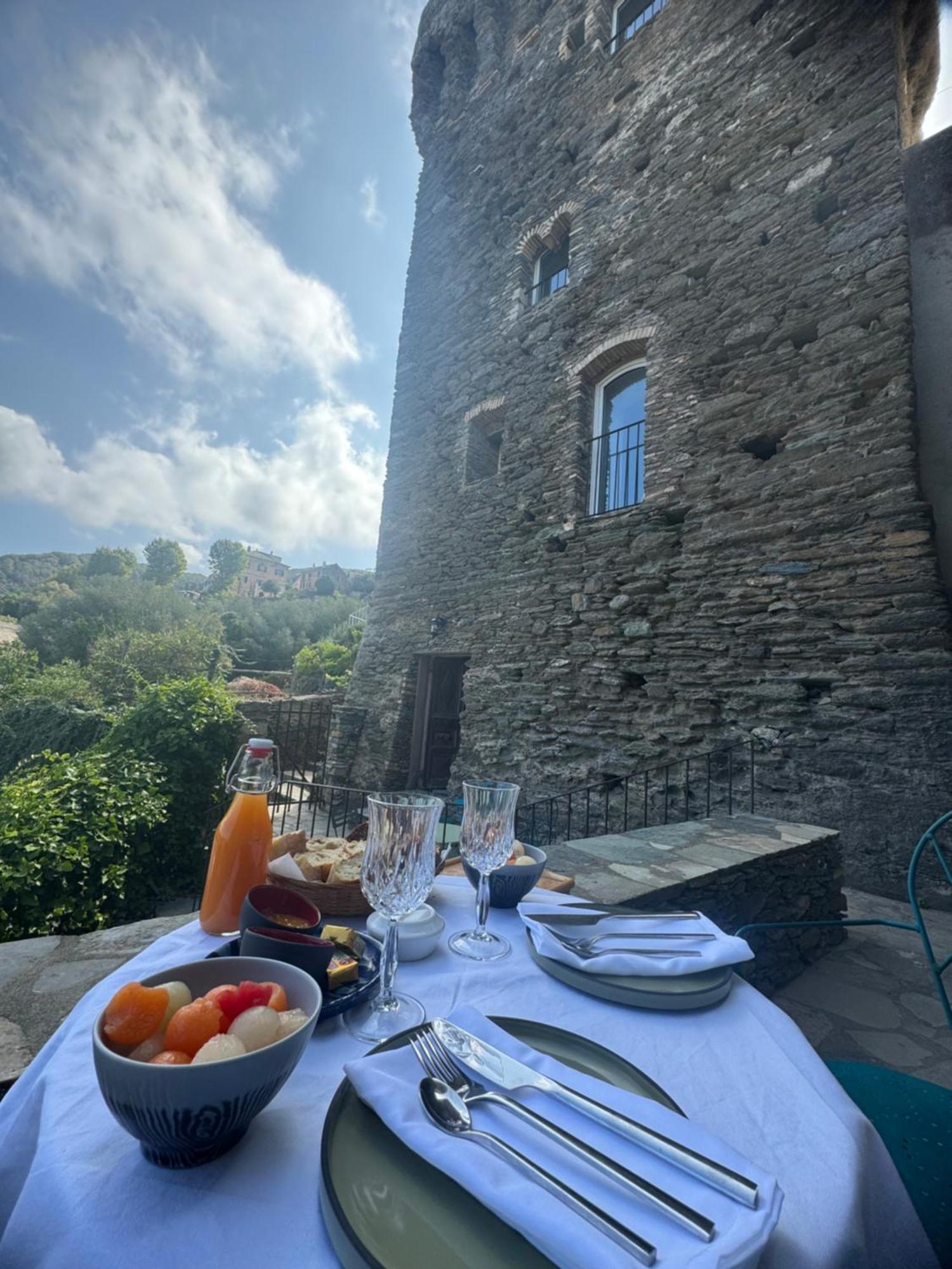 Torra Di Ciocce Acomodação com café da manhã Pino Exterior foto